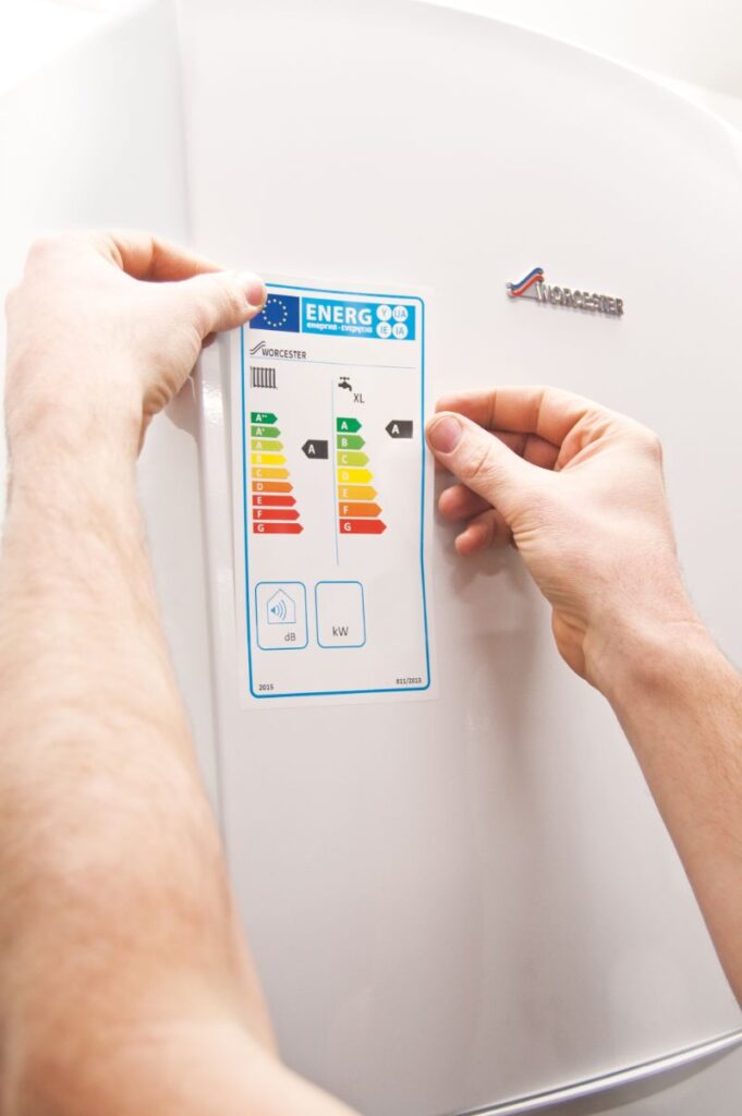 Energy efficient boilers from Worcester Bosch